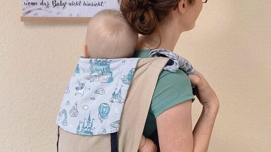 Rückentrage Rückentrage