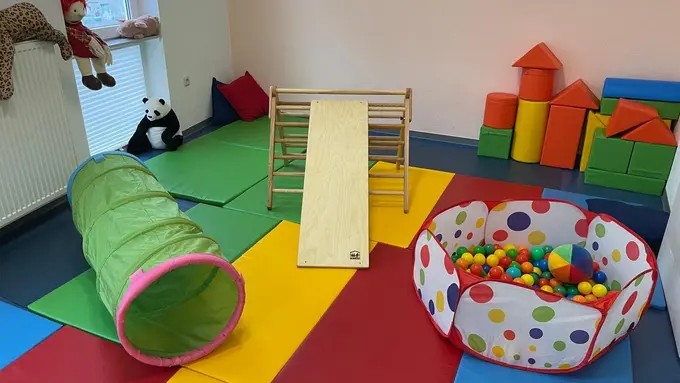 Cafe Klapperstorch in Wabern