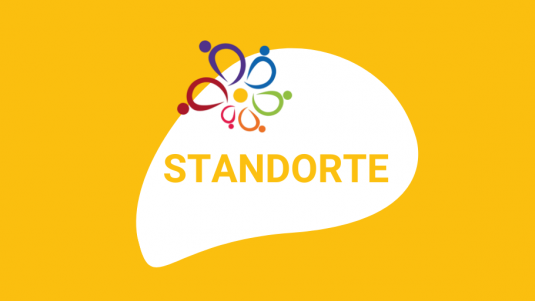 Zu den Standorten